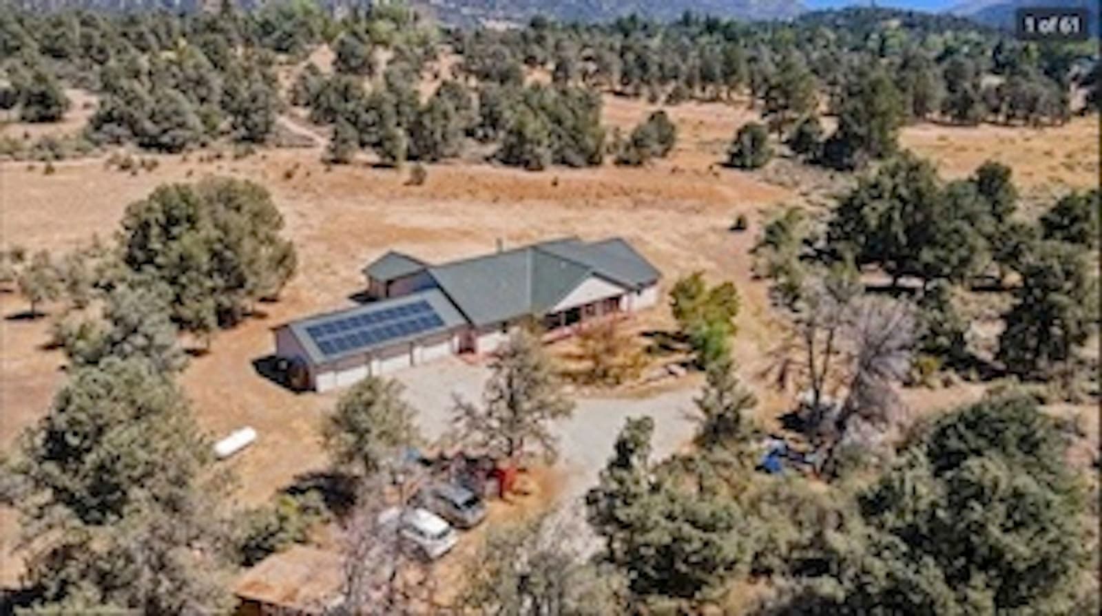 Mountain retreat center in the Los Padres National forest 1