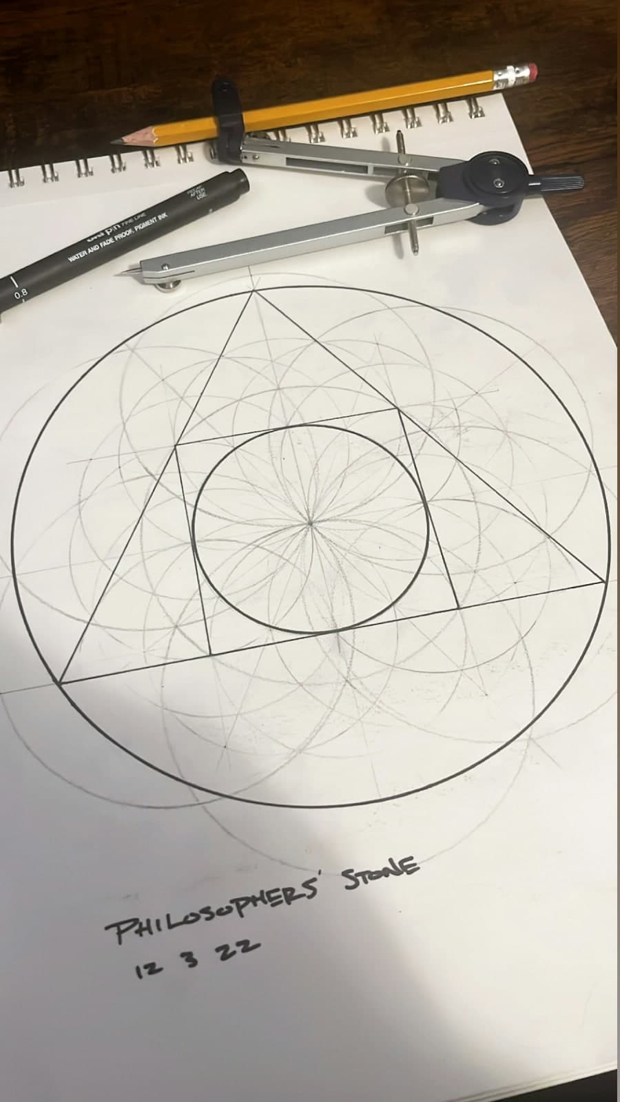 Sacred Geometry Course (Virtual) 4
