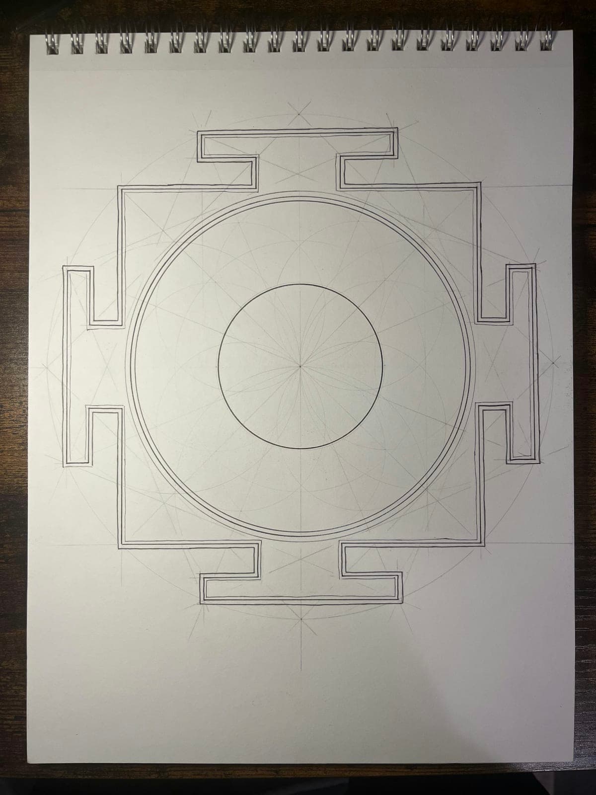 Sacred Geometry Course (Virtual) 5