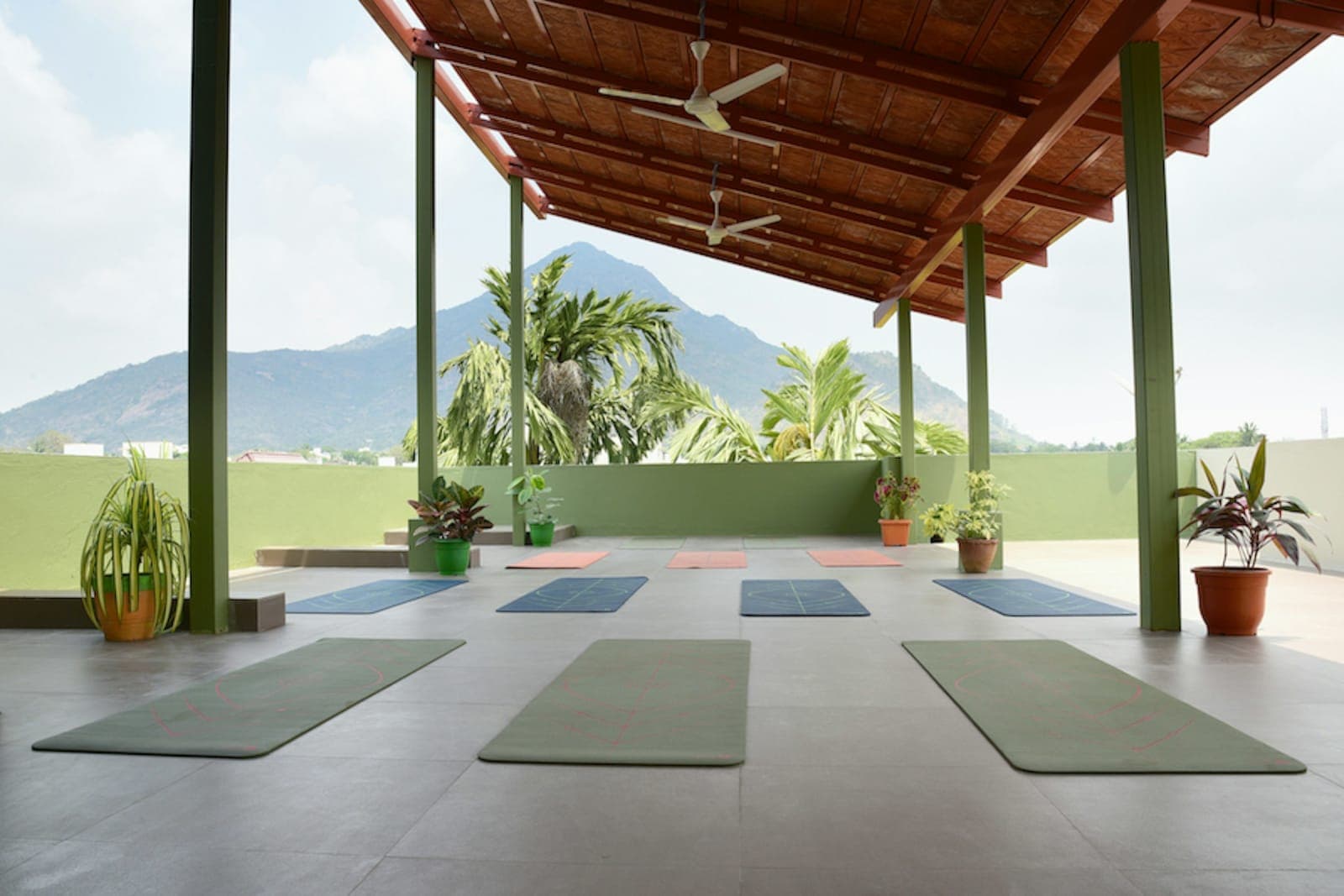 Sangam Retreat House (South India) 2