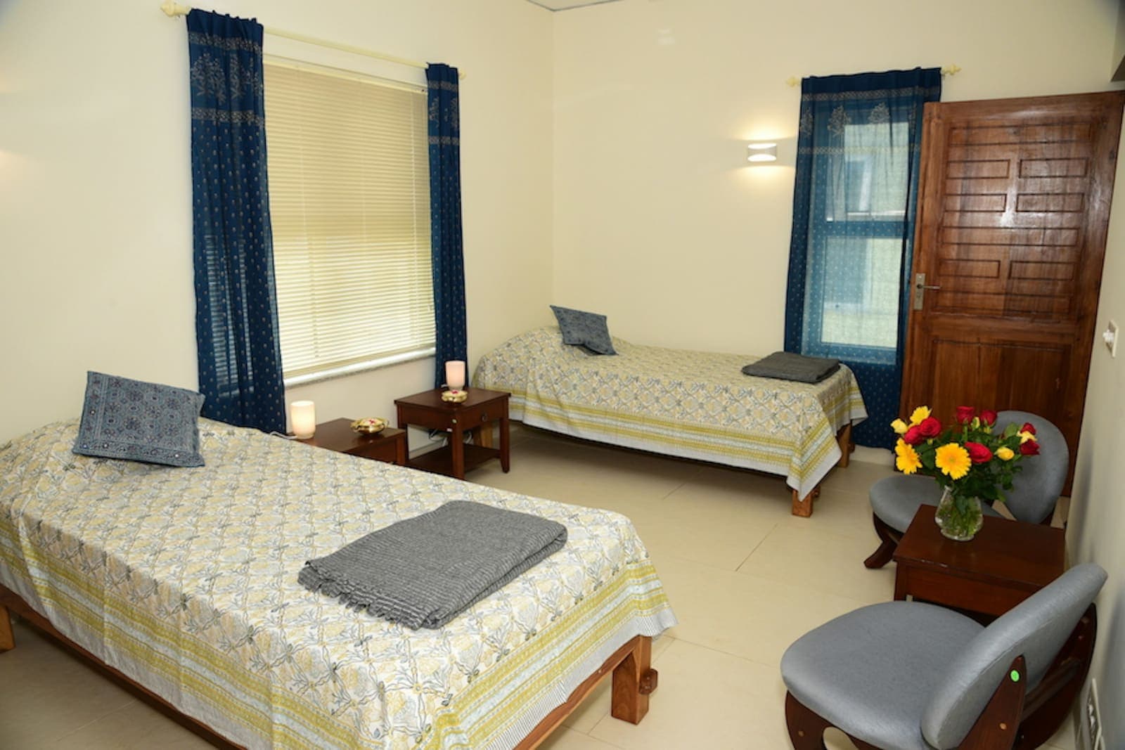 Sangam Retreat House (South India) 4