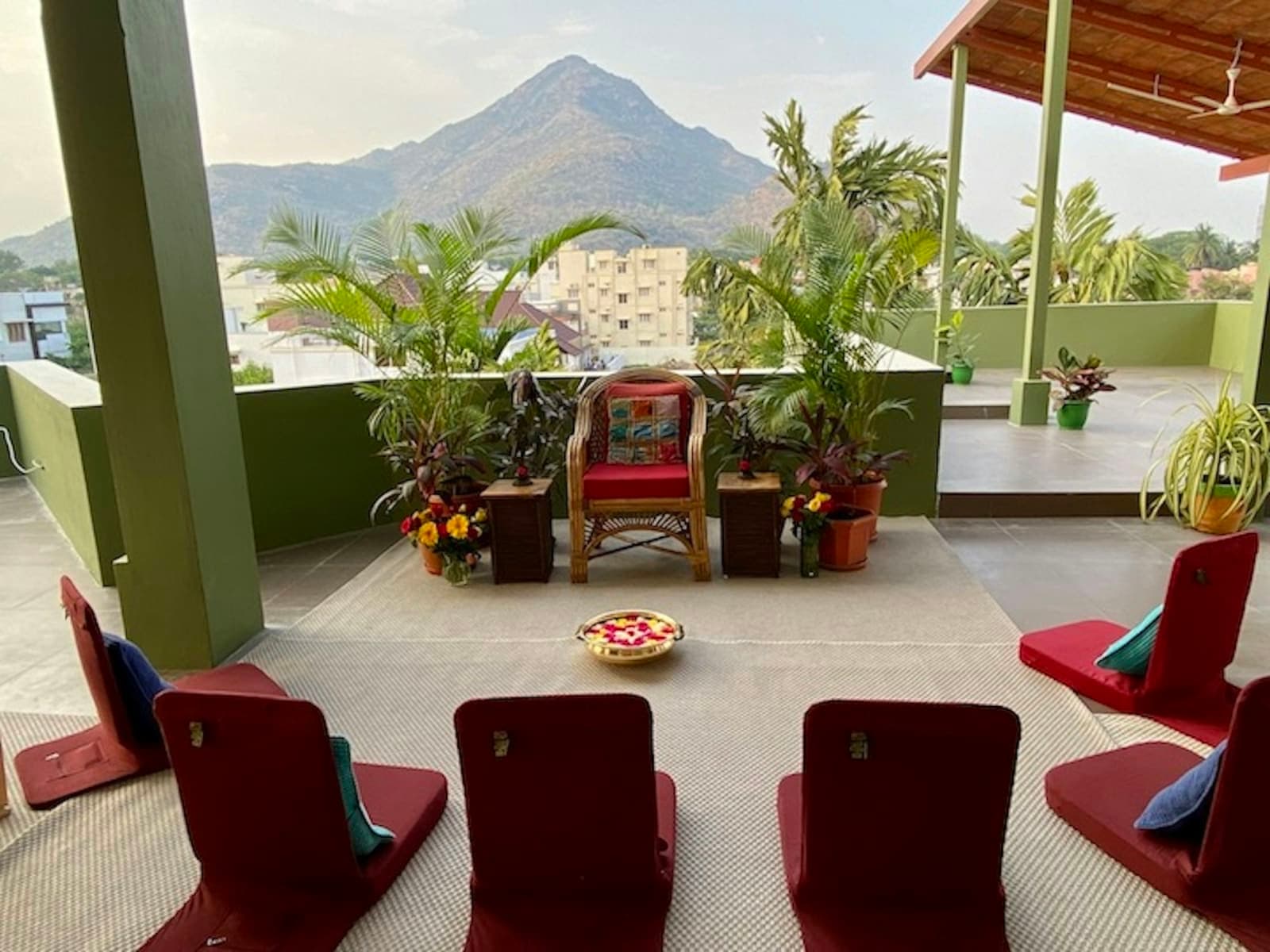 Sangam Retreat House (South India) 5