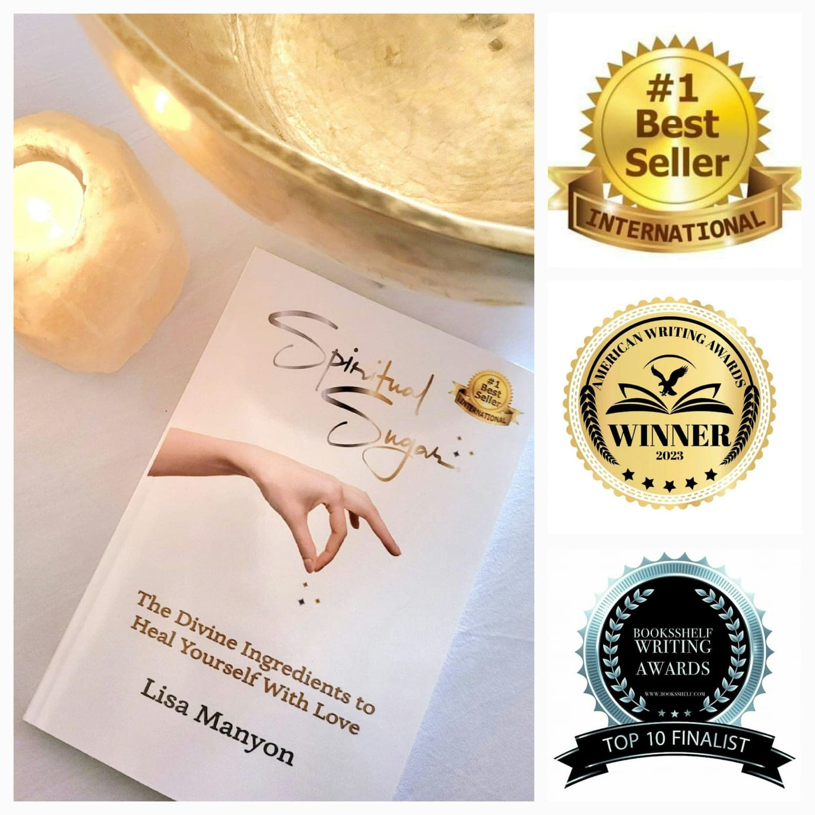 Spiritual Sugar: Healing With Love