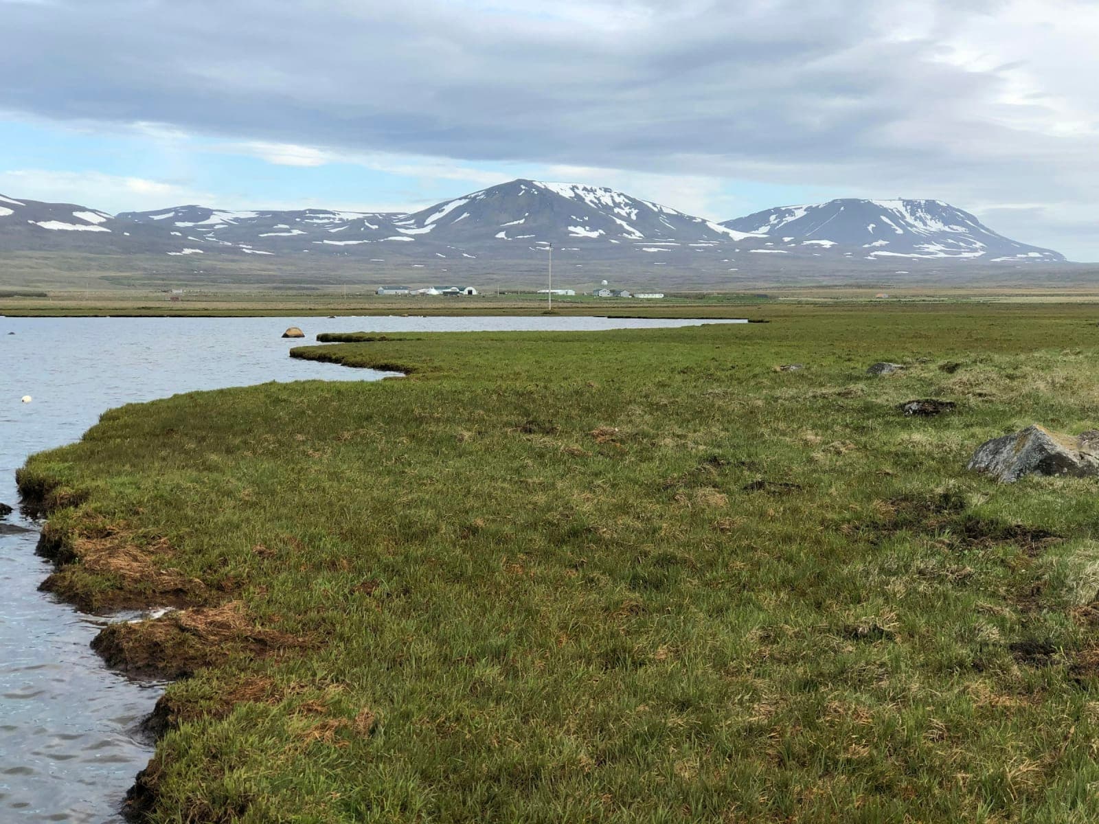 Ytra Lón Farm & Retreat Iceland 1