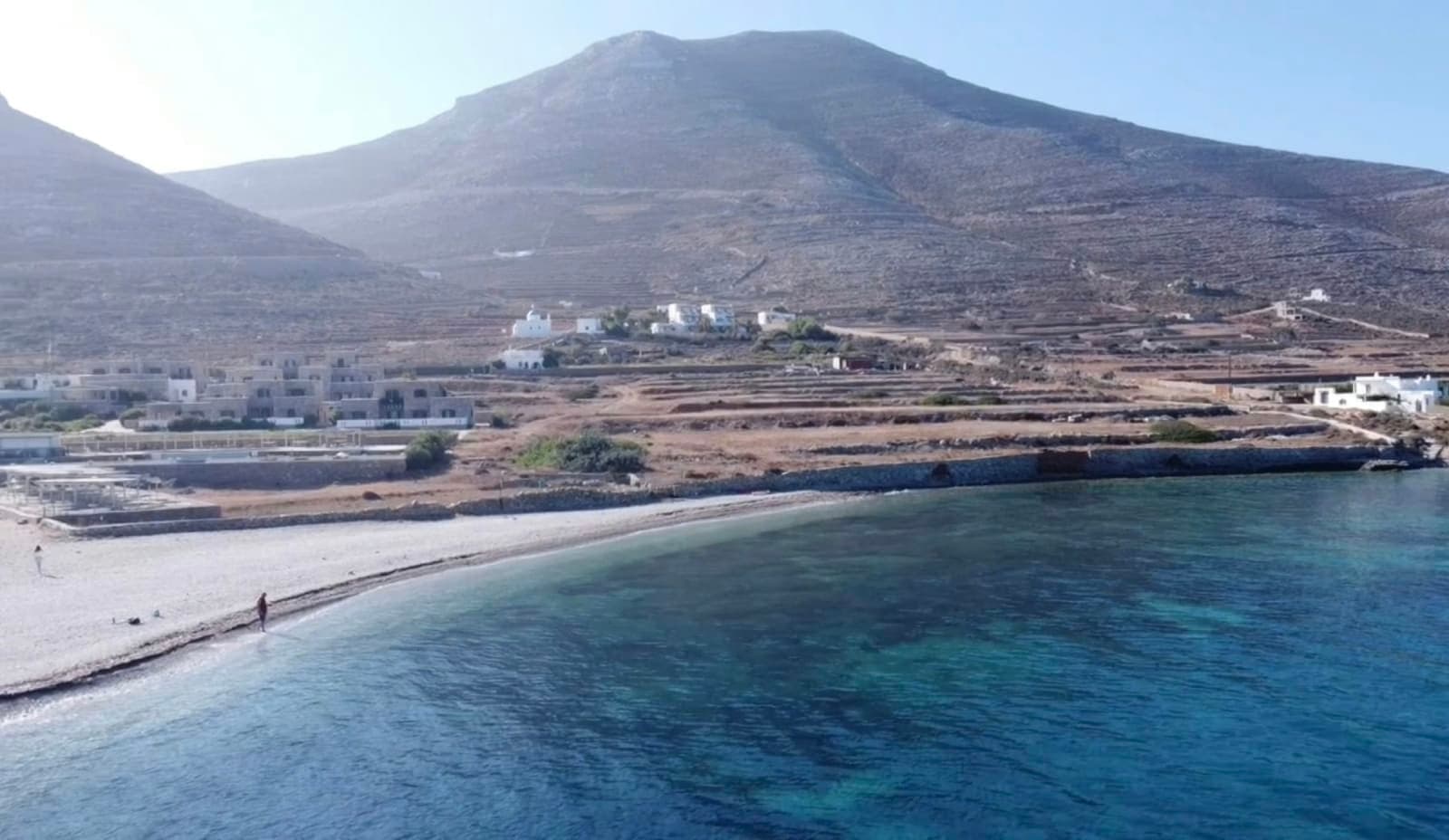 8 Day Tantric Retreat Amorgos, Greece 1