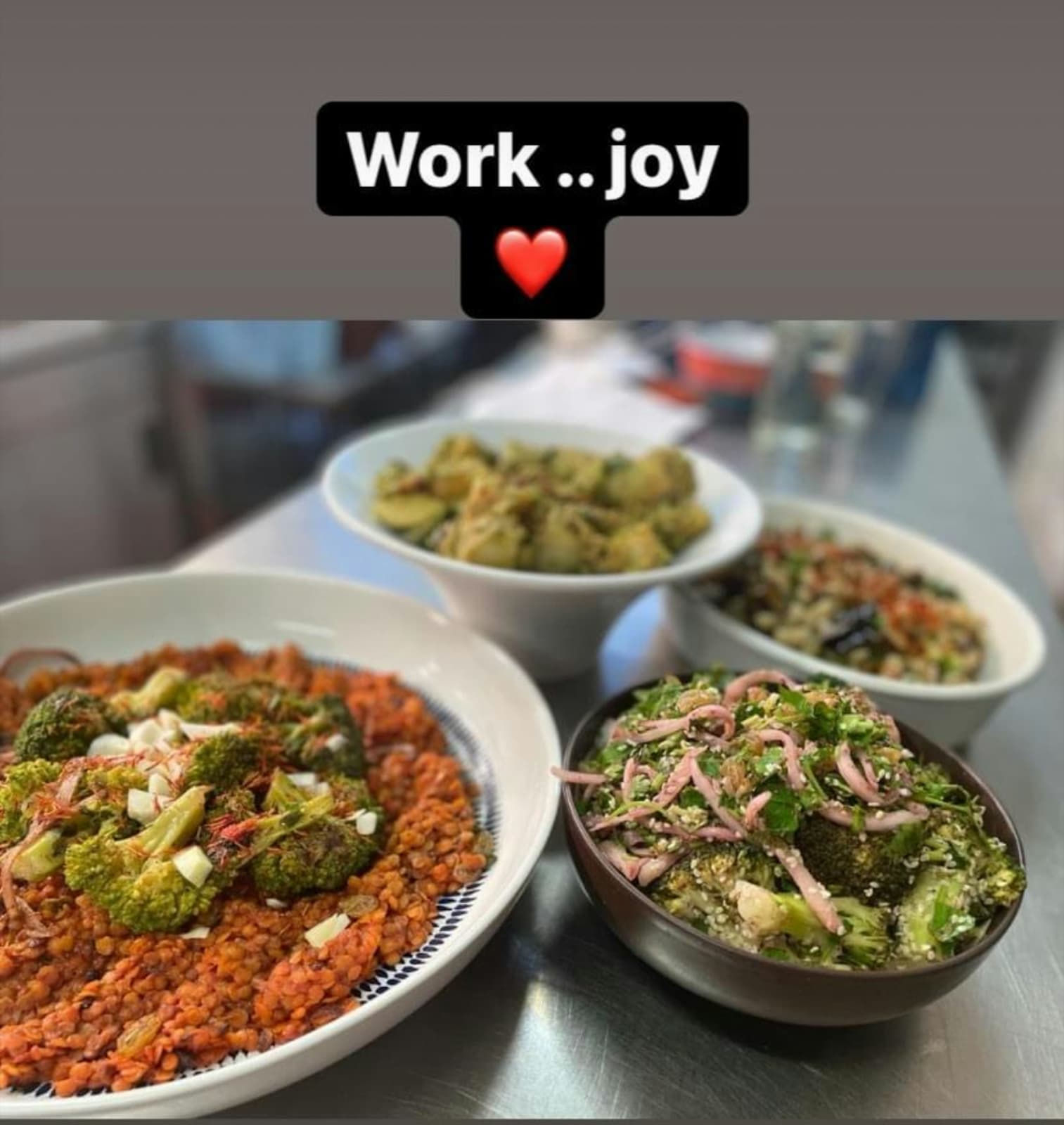 retreat chef
