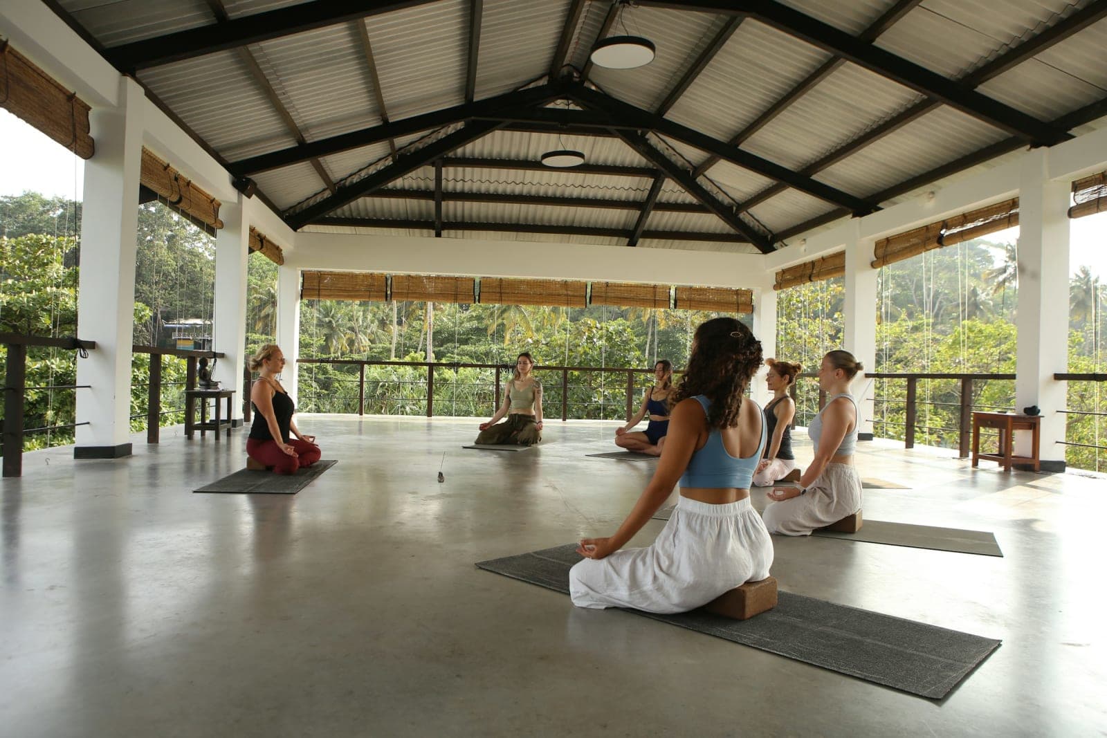8 Day RENEW Reformer Pilates & Yoga Retreat 2