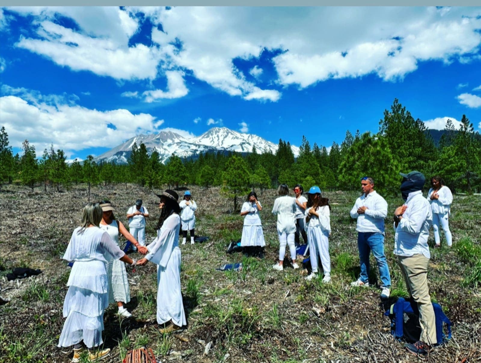 Paul of Venus | Mt Shasta Guide | Ascension Guide 3