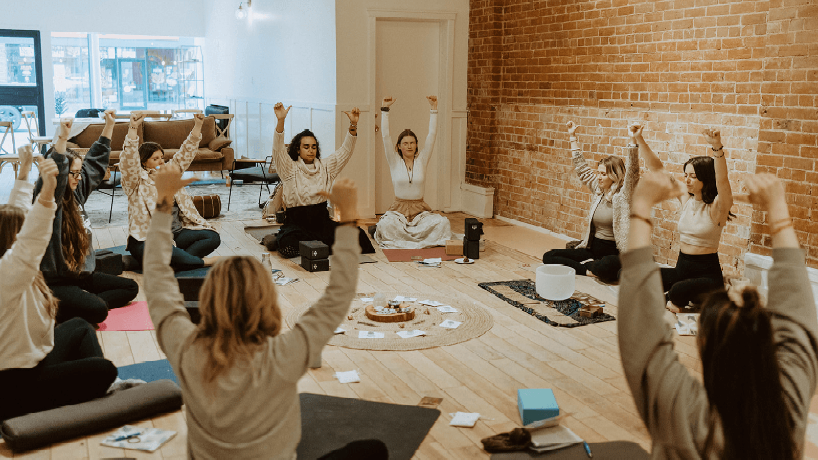 promote your retreats