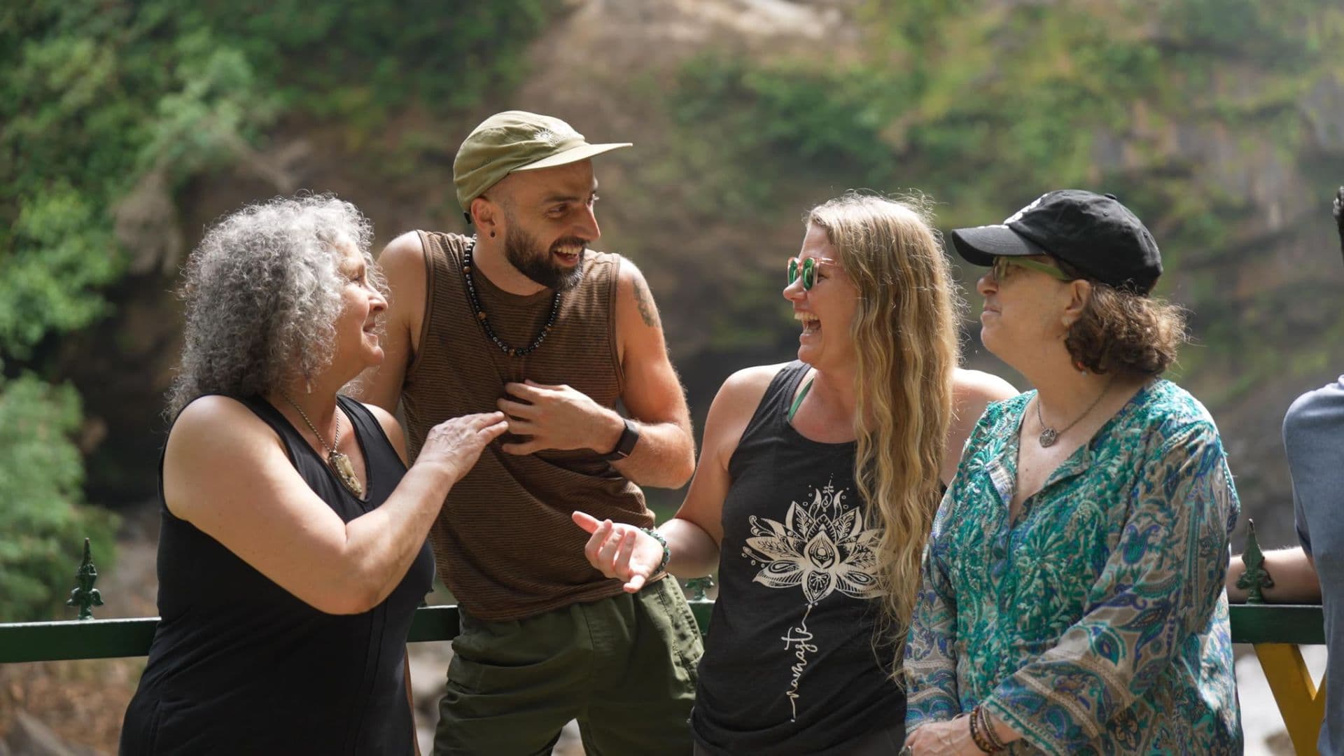Mastering the Art of Storytelling for Retreat Host